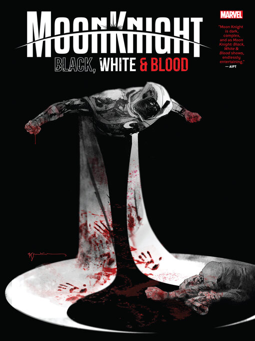 Title details for Moon Knight: Black, White & Blood by Jonathan Hickman - Available